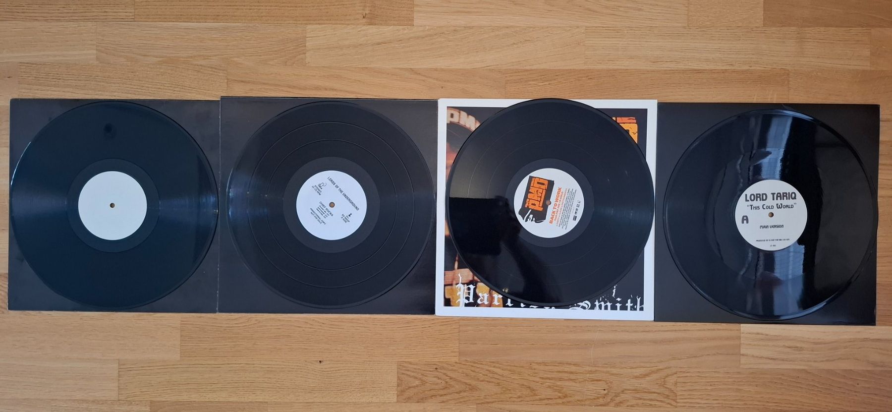 Schallplatten: Hip Hop Vinyl Sammlung – Gebraucht aus Leissigen von maettu710 2
