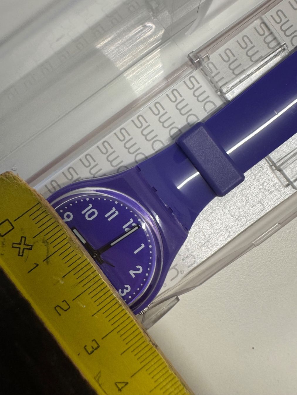 Swatch Orologi: Swatch Armbanduhr - ungetragen – Nuovo (secondo la descrizione) da Dielsdorf venduto da nicolicious 1