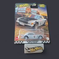 HW Premium Boulevard #131 80 Mercedes-Benz 500 SLC Rallye