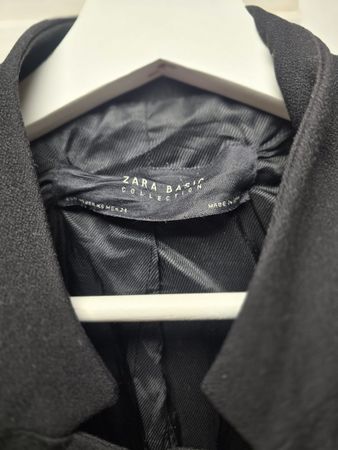 Zara Basic Collection Blazer, schwarz, Grösse XS Top Zustand