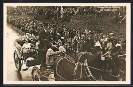 St. Gallen, Ausstellungs-Festzug 1927, K