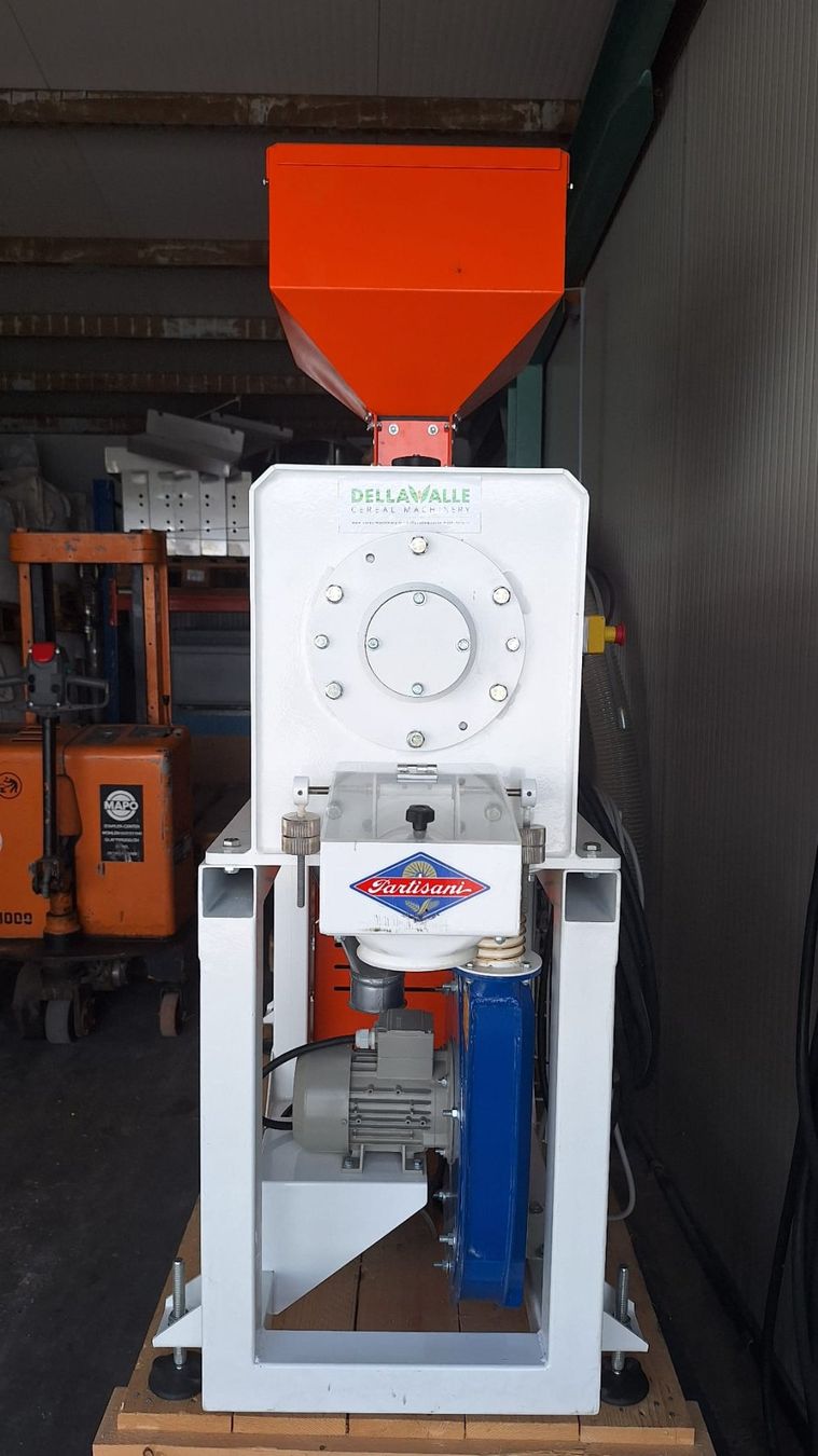 Tutte le macchine: Getreideschälmaschine - MBNF15P - 2023 Inkl. Absaugsystem – Usato da Cugnasco venduto da inf_88vk 2