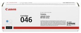 Canon Toner 1249C002 / 046 Cyan, Original, Fabrikneu