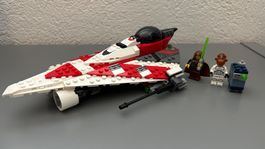 Lego 75388 - Jedi Bob's Starfighter