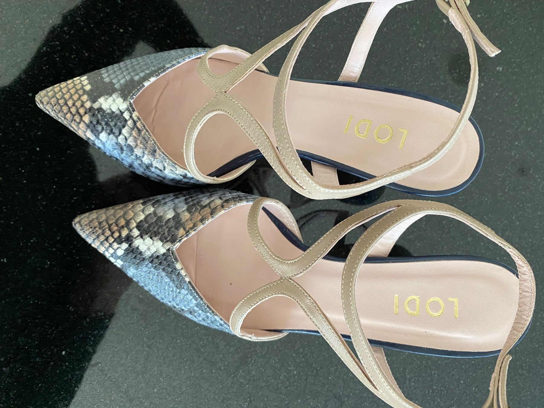 Scarpe da donna: Damenschuh – Usato da Emmenbrücke venduto da gui_66yy 3