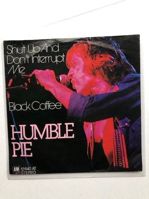 Dischi in vinile: Humble Pie – Usato da Aarwangen venduto da Jukebox3