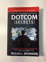 DotCom Secrets – Online Marketing & Sales Funnel Buch
