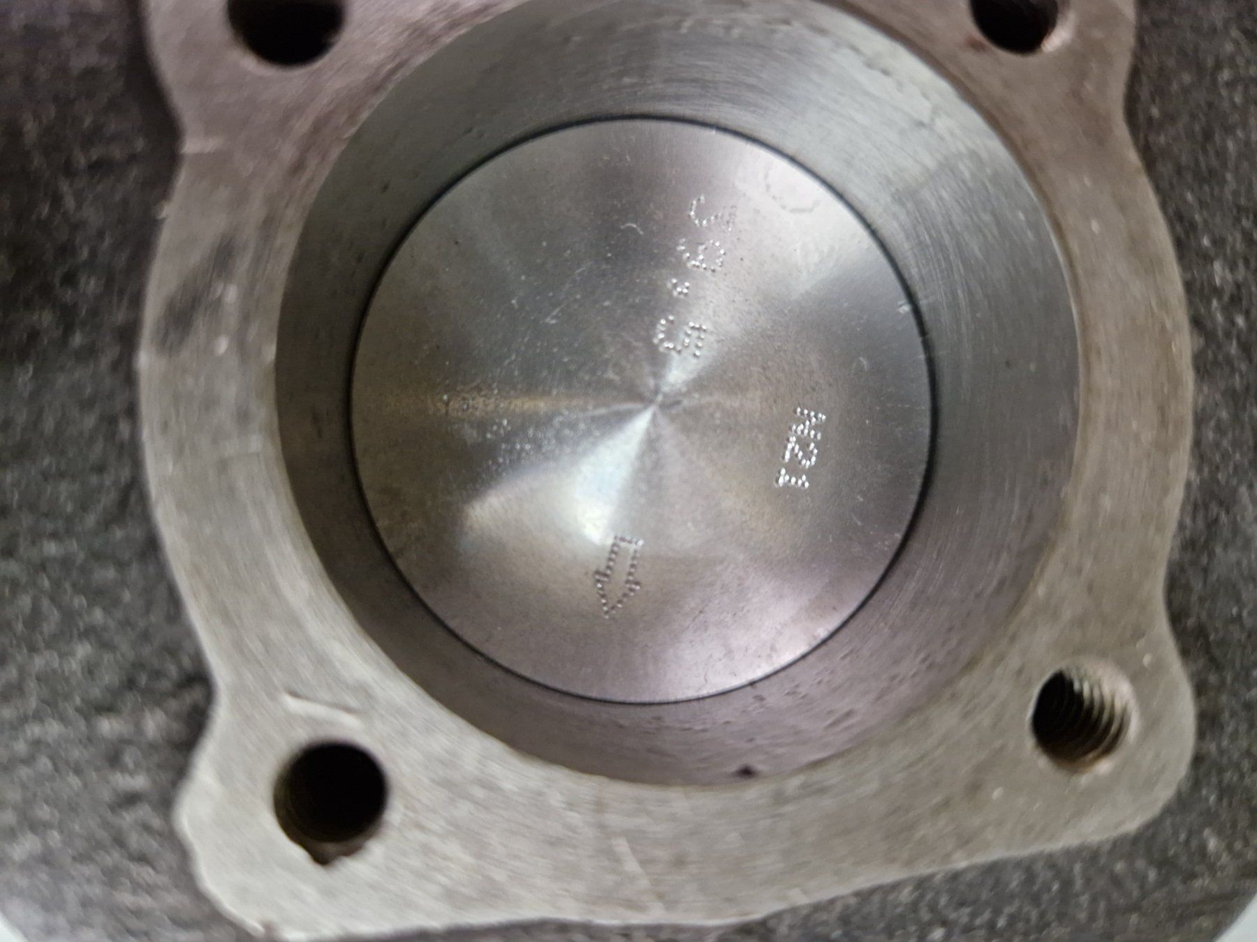 Sachs Ciclomotori: NOS Sachs 50/3 DE 3,2 PS  Zylinder – Nuovo (secondo la descrizione) da Nassenwil venduto da kugna 1