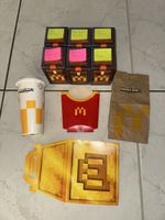 Minecraft McDonalds Komplett