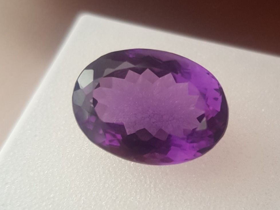 Pietre preziose: Amethyst aus Brasilien – Nuovo (secondo la descrizione) da Wolhusen venduto da toni079 3