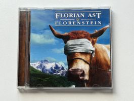 CD Florian Ast - Florenstein - Mundart - Top Zustand!