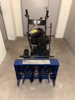 LUX L-BSF 163 Benzin-Schneefräse NEU!