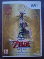 Zelda: Skyward Sword Wii mit Orchestral CD
