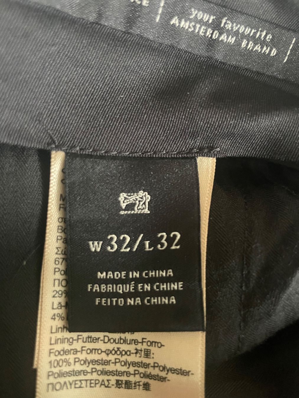 Pantaloni: Hose Scotch & Soda – Nuovo (secondo la descrizione) da Ormalingen venduto da ced.fiech 2