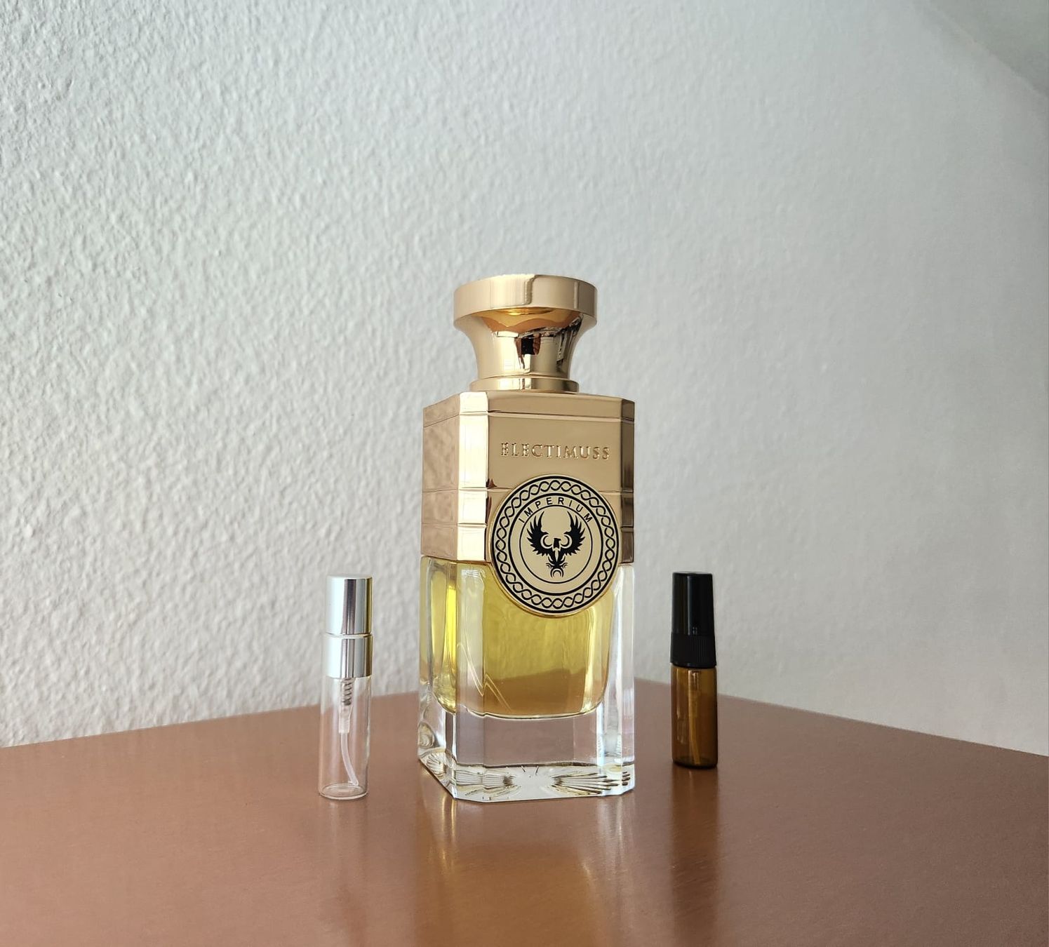 Profumi & Eau de Toilette: Electimuss Imperium – Nuovo (secondo la descrizione) da Utzigen venduto da DRAGONY23 1