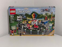 Lego Fairground 10244 | Jahrmarkt-Fahrgeschäft | Neu & OVP