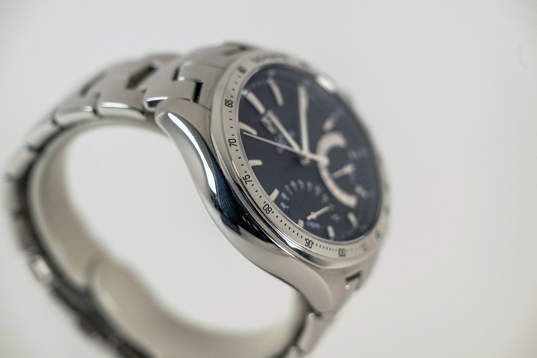 Tag Heuer Orologi: TAG Heuer Link Calibre S CAT7010.BA0952 – Usato da Hinwil venduto da Justnox 3