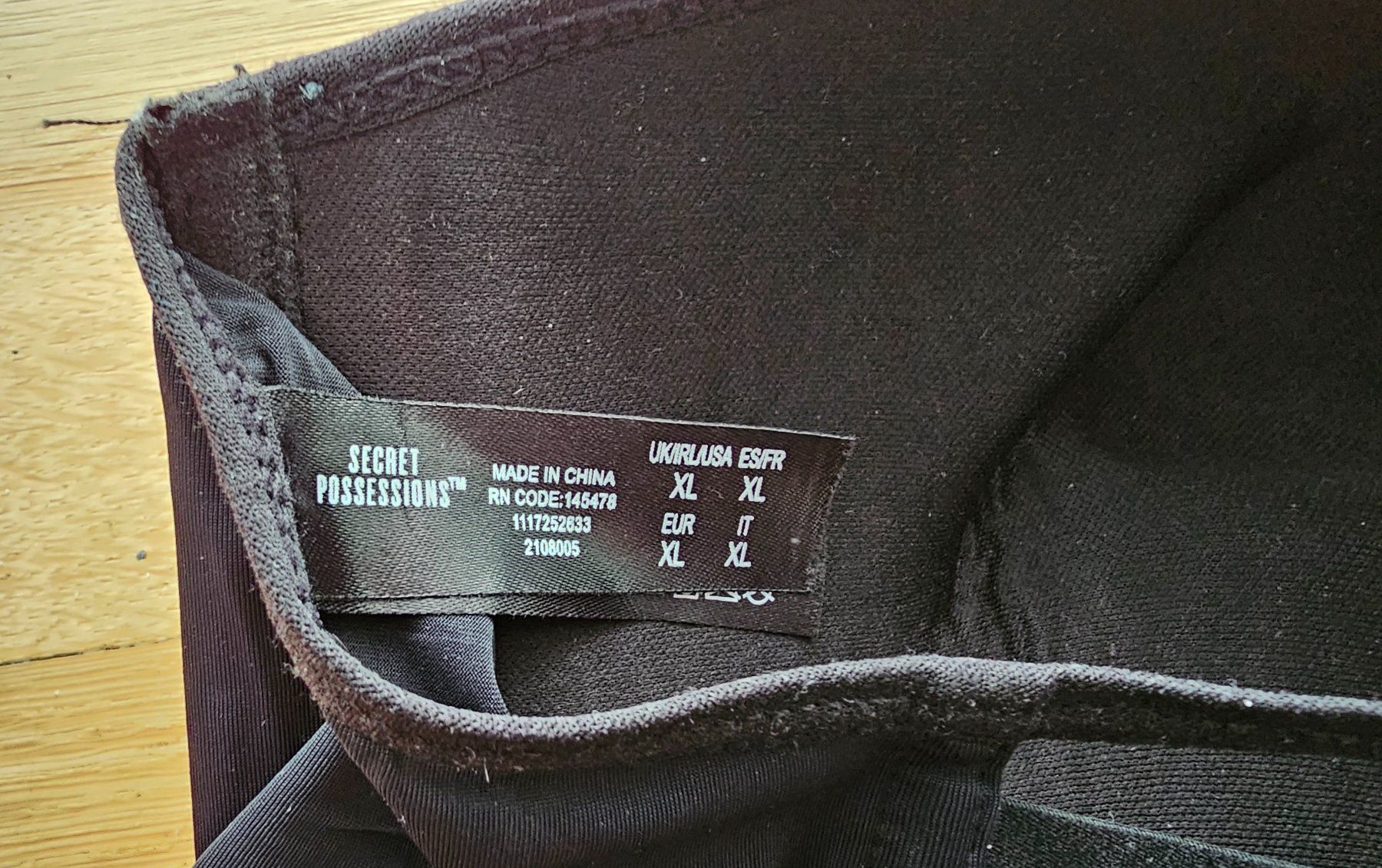 Sonstige Unterwäsche: Soutien-gorge - XL – Gebraucht aus Court von Jovi2 3