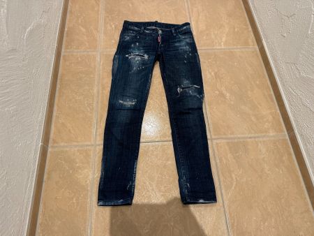 Disquared2 coole Damen jeans, 34 NP 293 Fr