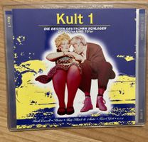 3 CDs * Kult 1 bis 3 * die besten deutschen Schlager