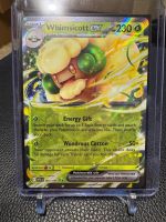 Whimsicott ex | Double Rare | WHT 005/086 | EN