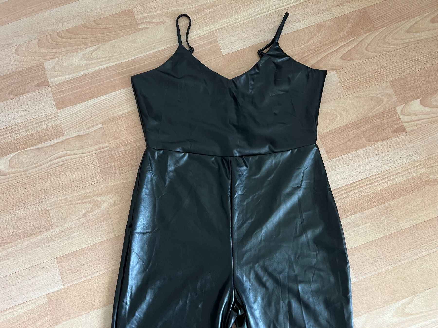 Tute: Kunstleder Jumpsuits / Damen-Overalls L – Nuovo e nell'imballaggio originale da Uetendorf venduto da Stoun 4