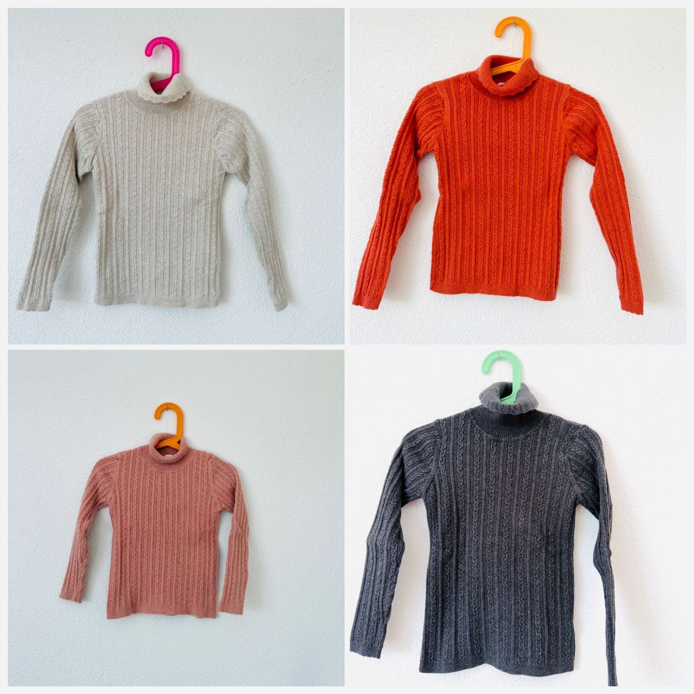 Lotti & Set di vestiti: Kleider Paket Herbst grosse 110 – Usato da Aeschi SO venduto da Oceana.Indigo 7