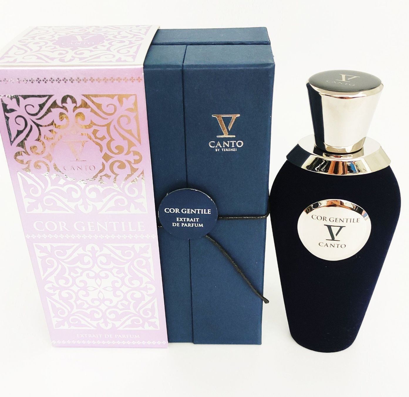 Profumi & Eau de Toilette: Cor Gentile von V Canto * Extrait EDP – Usato da Zürich venduto da Loveparfumes 2