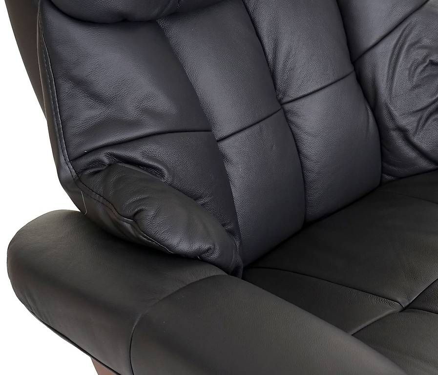 Poltrone: Calgary Topo Classic Relax Sessel mit Hocker – Usato da Lichtensteig venduto da pascalporchet 4