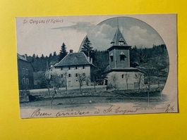Saint-Cergues 22.07.1902