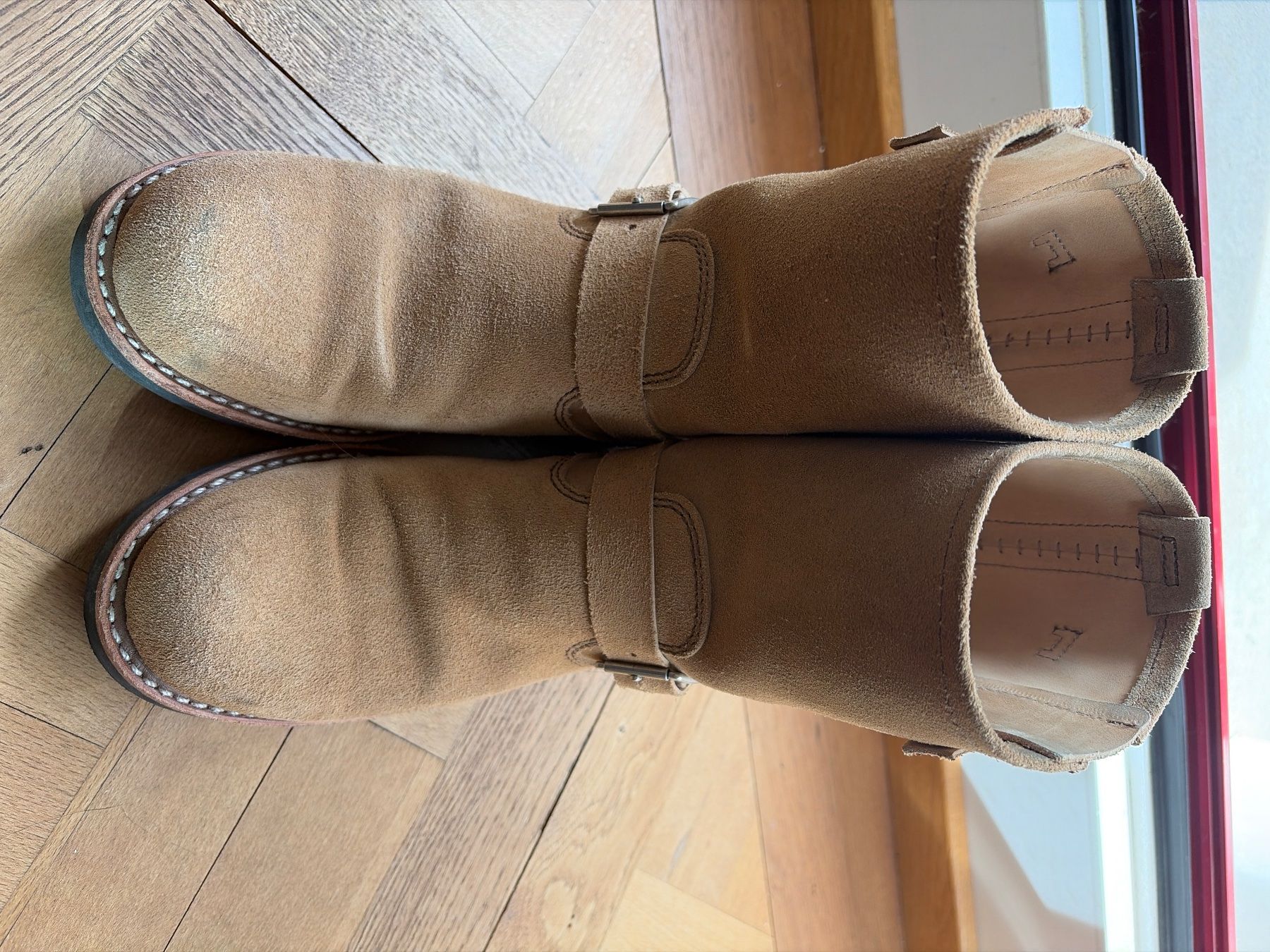 Red Wing Scarpe da donna: Red Wing Damenboots Gr 37 – Usato da Zürich venduto da Sylvi33
