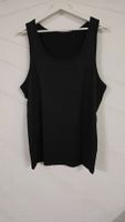 Schwarzes Basic Tanktop - XL - Seamless-Look 5️⃣
