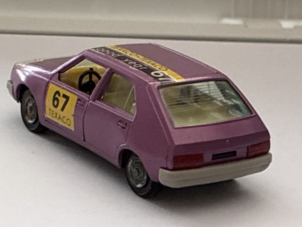 Renault Modellautos: Renault 14, Pilen 1:43 – Gebraucht aus Seuzach von steig43 2
