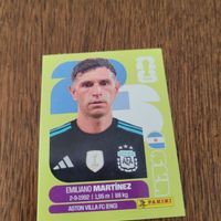 panini26 Emiliano Martinez