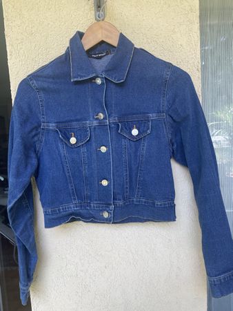 Tally Weijl Jeansjacke, Gr. 36, neuwertig für den Frühling