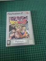 Dragon Ball Z Budokai 2 Platinum PS2 Game 