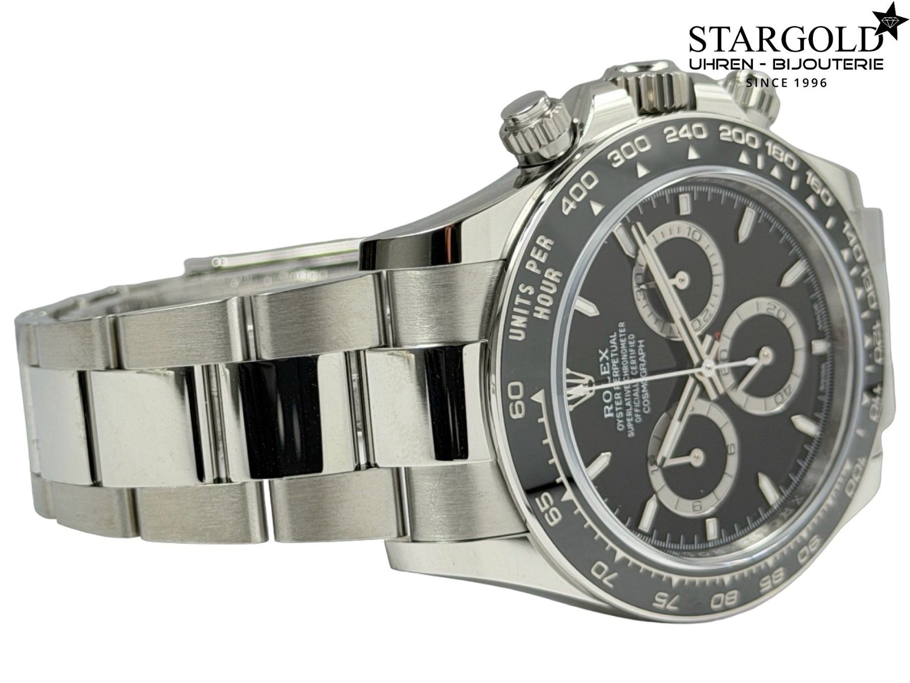 Rolex Orologi: Rolex Cosmograph Daytona - 126500LN – Nuovo e nell'imballaggio originale da Zürich venduto da Stargold-Uhren 2