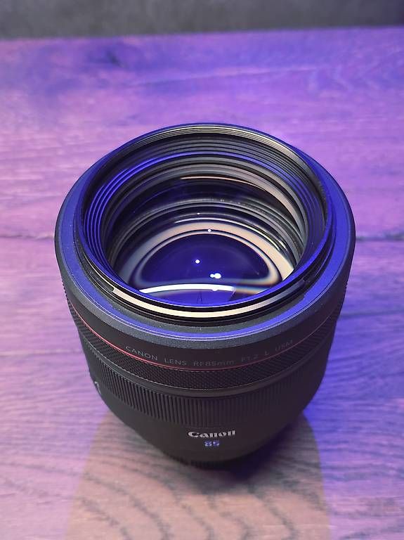 Canon Objektive: Canon RF 85mm F/1.2L USM – Gebraucht aus Grenchen von Lord_TL 2