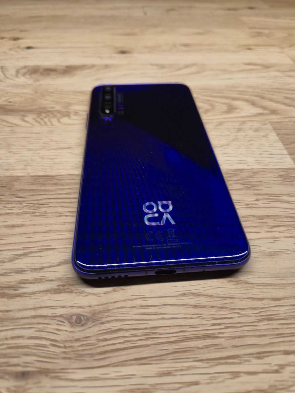 Huawei Telefoni cellulari / Smartphones: Huawei Nova 5T – Usato da Eglisau venduto da straesslerstefan 2