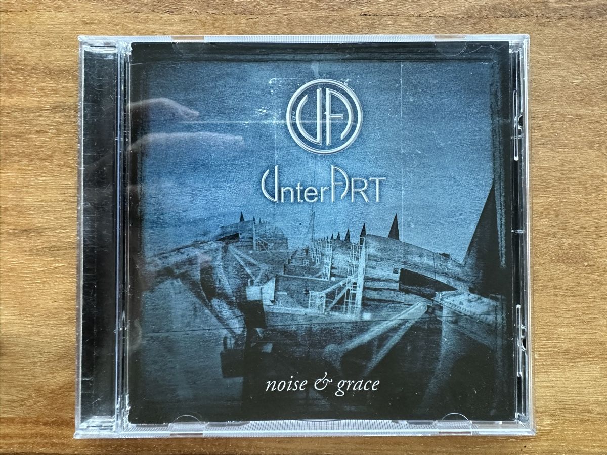 CD: UnterART – Noise & Grace – Usato da Horgen venduto da flyingpenguin2000