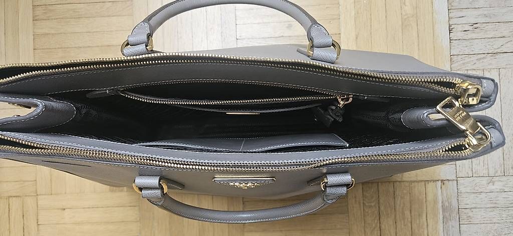 Taschen für Damen: Prada Galleria Handbag – Gebraucht aus Subingen von BlueAngel25 3
