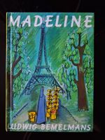 "Madeline" Ludwig Bemelmans - 1960