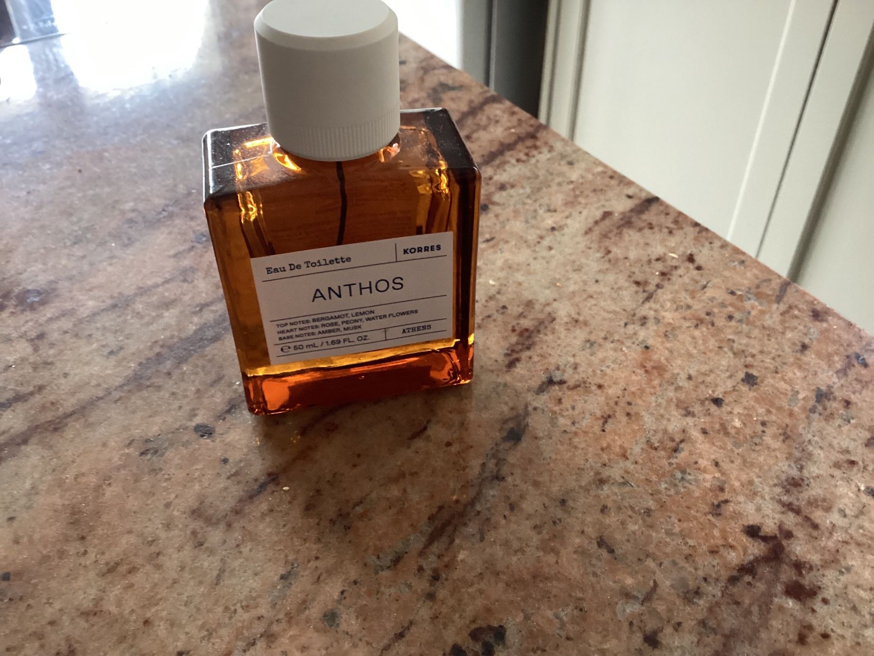 Parfum & Eau de Toilette: Korres Anthos – Neu (gemäss Beschreibung) aus Dinhard von Bell777