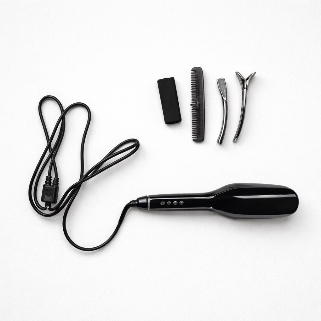 Lockenstäbe & Haarglätter: Fer à boucles – Gebraucht aus Boudry von jul_l9mr