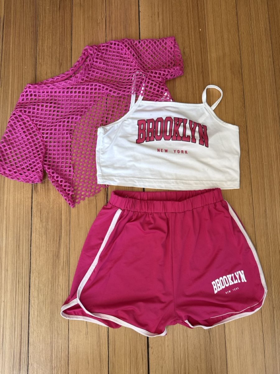 Lotti & Set di vestiti: Cooles Sommer Set, Gr. XS, Neuwertig – Usato da Solothurn venduto da var002