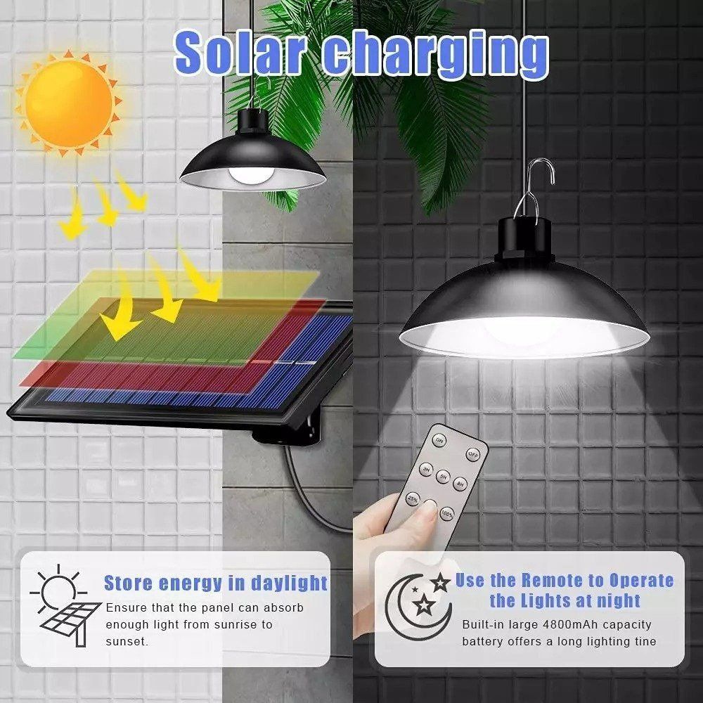 Lampade: sensor Solar leuchte Außen Lampe Fluter Strahler Licht – Nuovo (secondo la descrizione) da Kirchdorf AG venduto da Aarereussshop 2