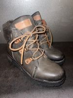 Leder Stiefelette PIKOLINOS 41 neu