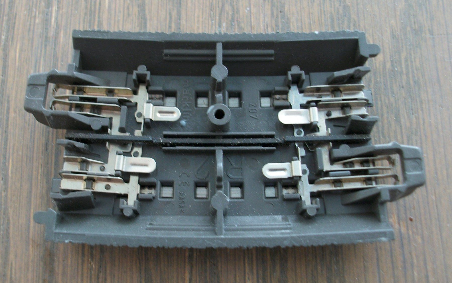 Märklin Modellini di ferrovie: C-Gleise, 24207 R2, ab 1 Stück – Usato da St. Moritz venduto da Manu7500 1