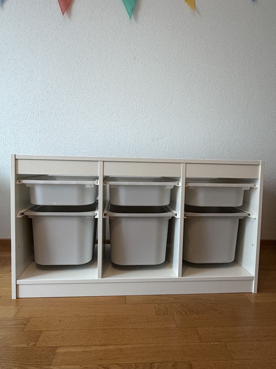 Regale: Ikea regal 99x44x56 – Gebraucht aus Lenzburg von Jet_mir