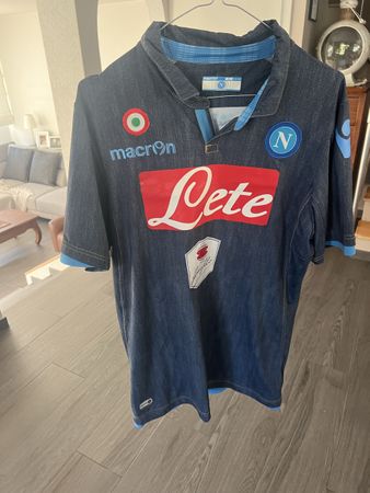 Jersey away SSC Napoli N°5 Allan